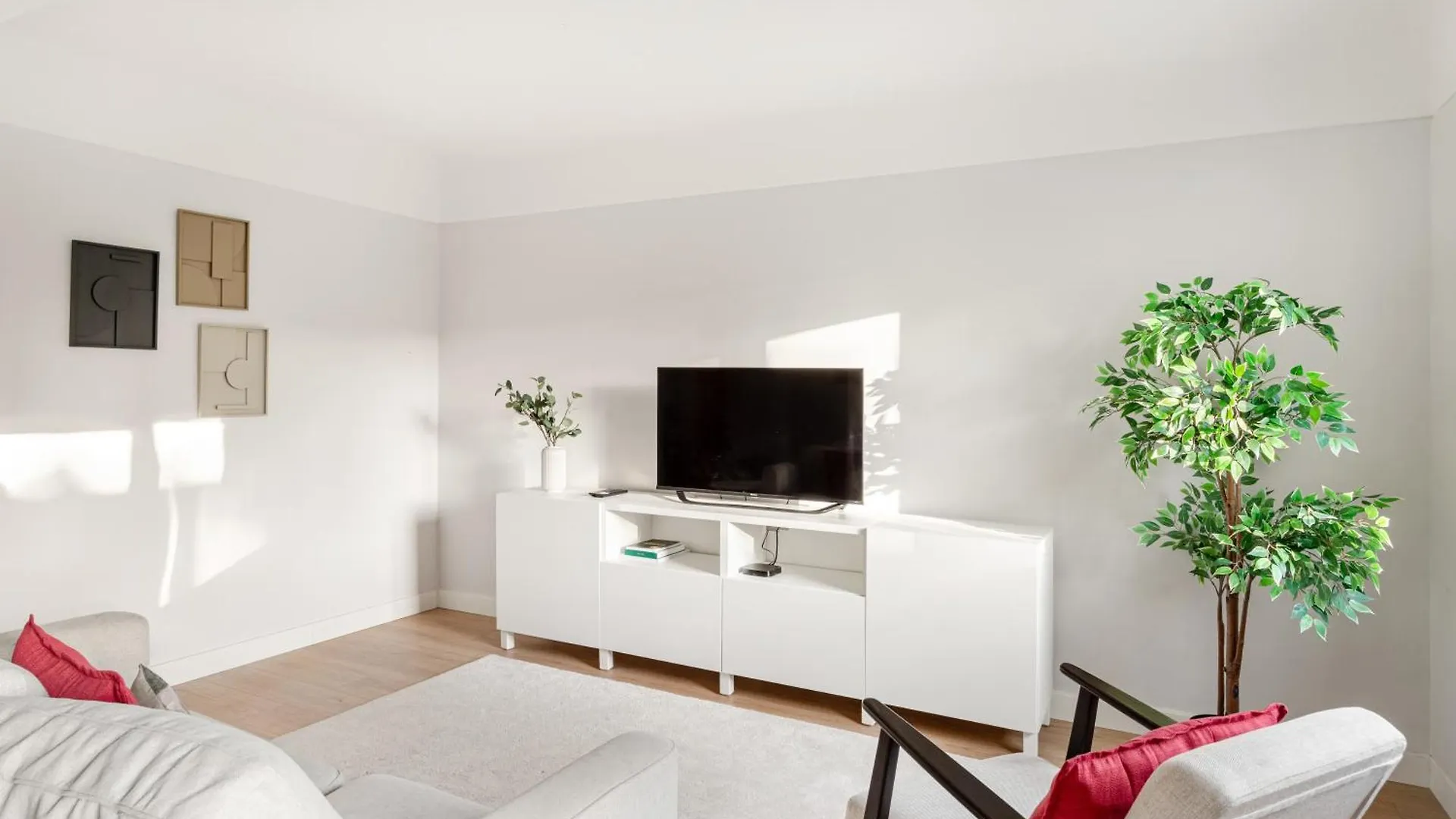 شقة Wfh Urban Retreat At Carnide Lisboa