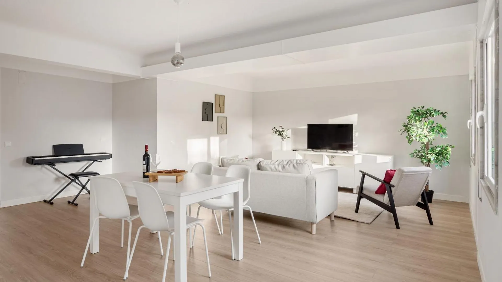 شقة Wfh Urban Retreat At Carnide Lisboa
